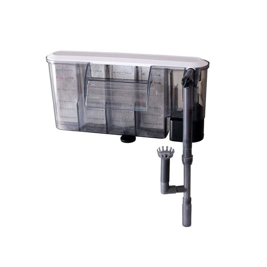 Aquarium Water Pump with Filtration and Oxygenation
