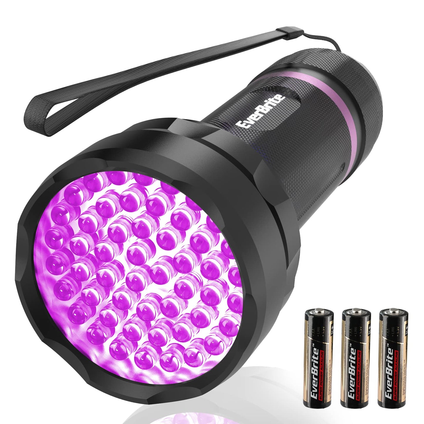 EverBrite UV Flashlight 51 LED Blacklight Flashlights