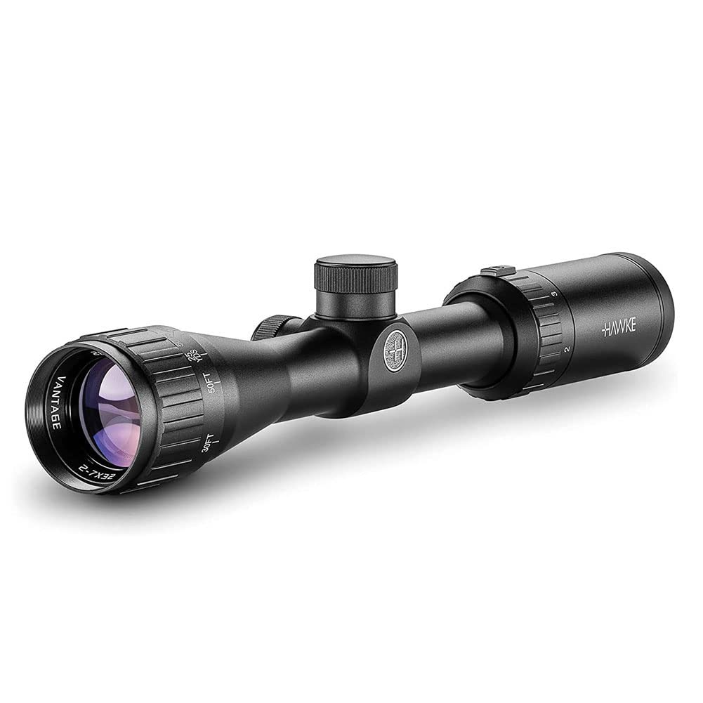 Hawke Vantage 2-7x32 AO Mil-Dot Waterproof Fogproof