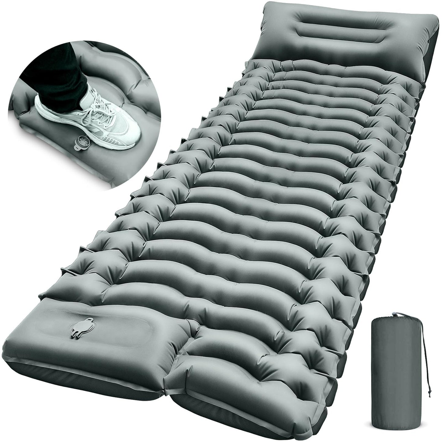 Camping Sleeping Pad Ultralight Mat