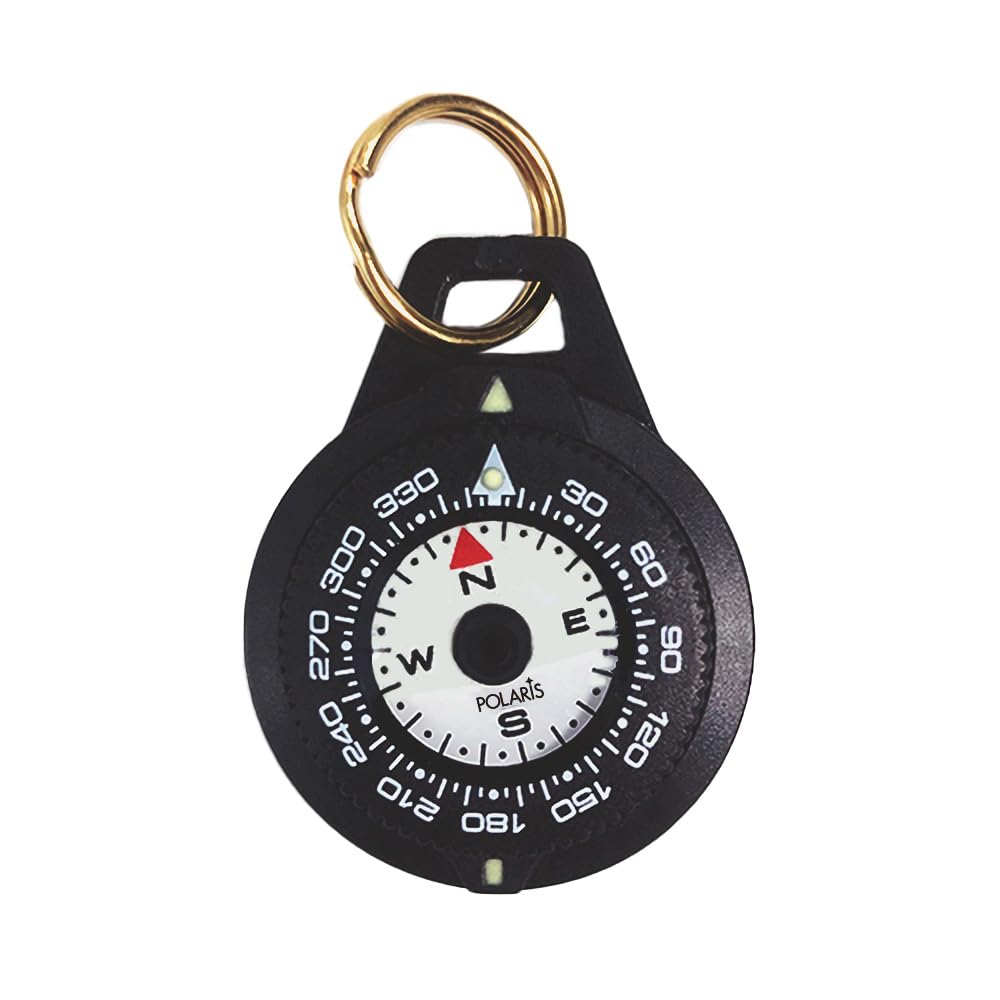 POLARIS Waterproof Micro Compass 2 Models/Watchband
