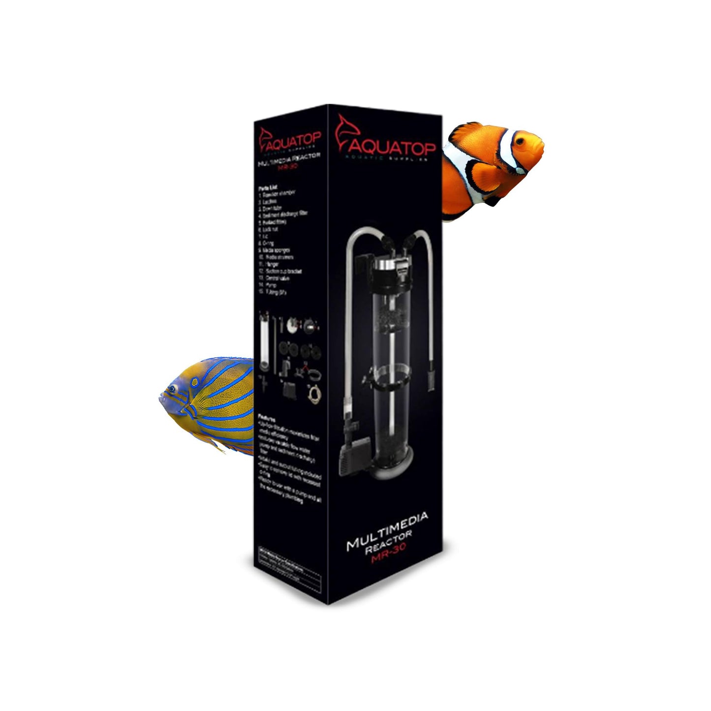 AQUATOP Media Reactor