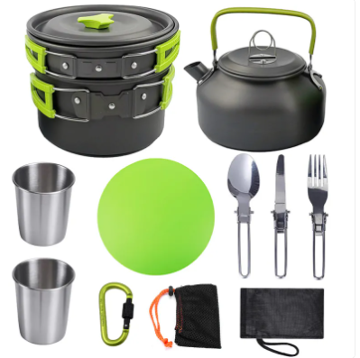 Camp Kitchen