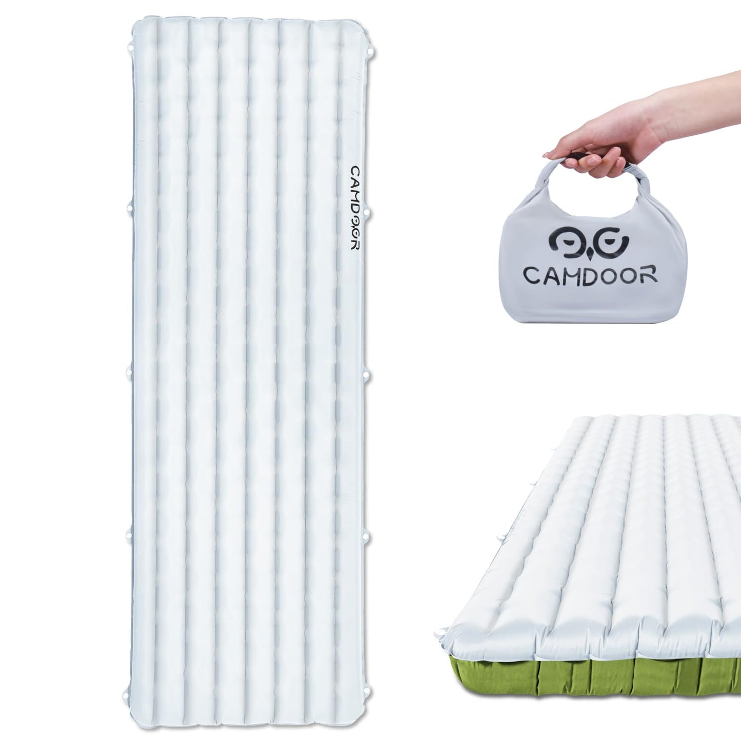 CAMDOOR Insulated Sleeping Pads