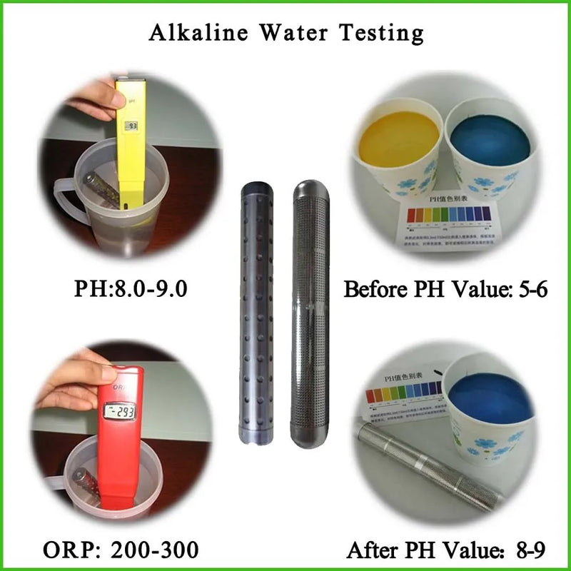 Mineral Water Filtration Rod photo 2