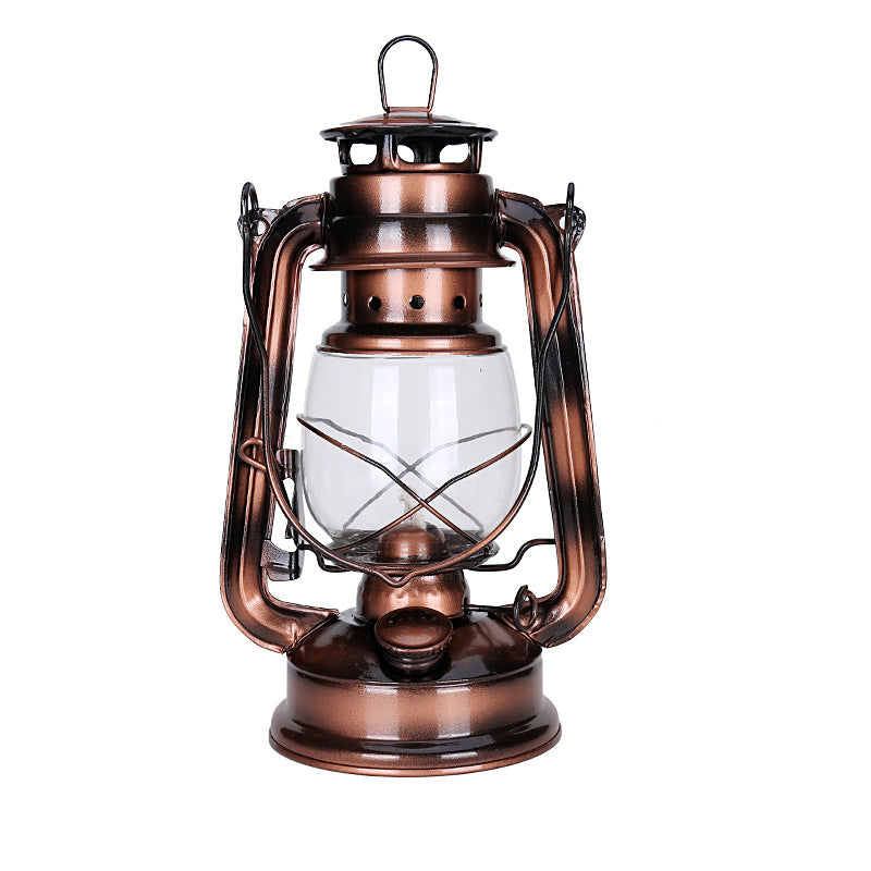 235 Vintage Oil Lantern
