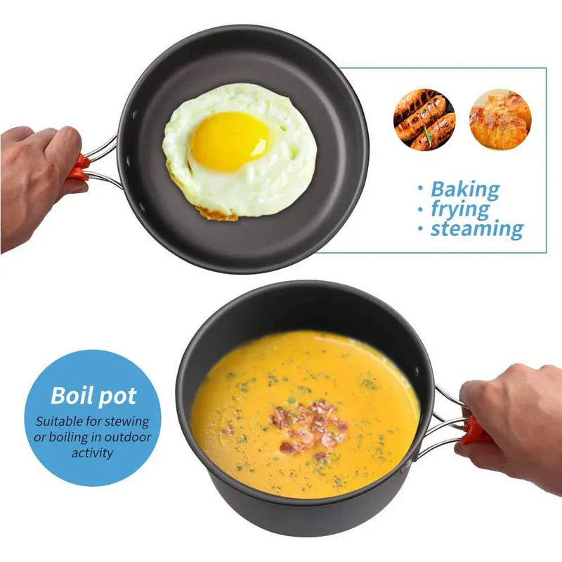 Portable Outdoor Cooking Set photo 7