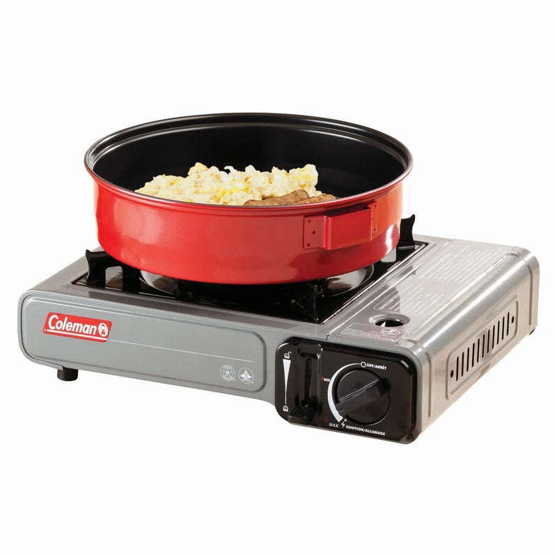 Portable Butane Camping Stove, 1 Burner with Carry Case photo 4