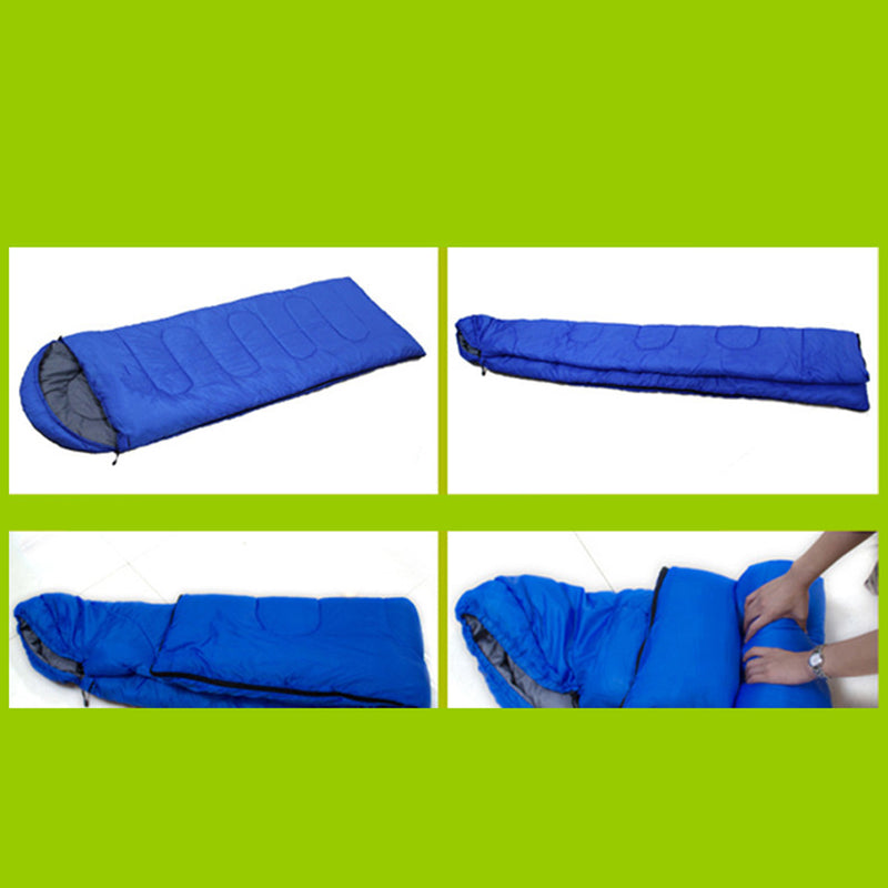 Outdoor Camping Sleeping Bag photo 3