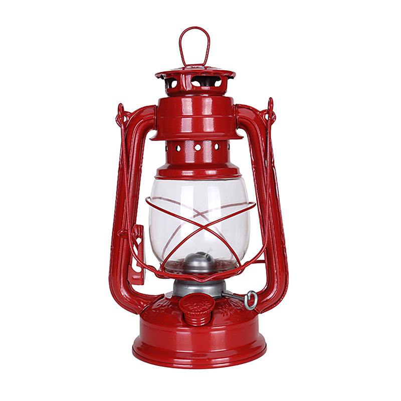 235 Vintage Oil Lantern
