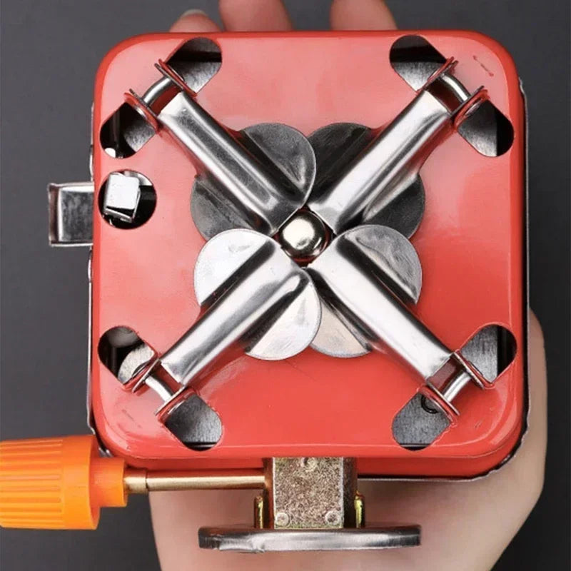 Foldable Windproof Camp Burner photo 5