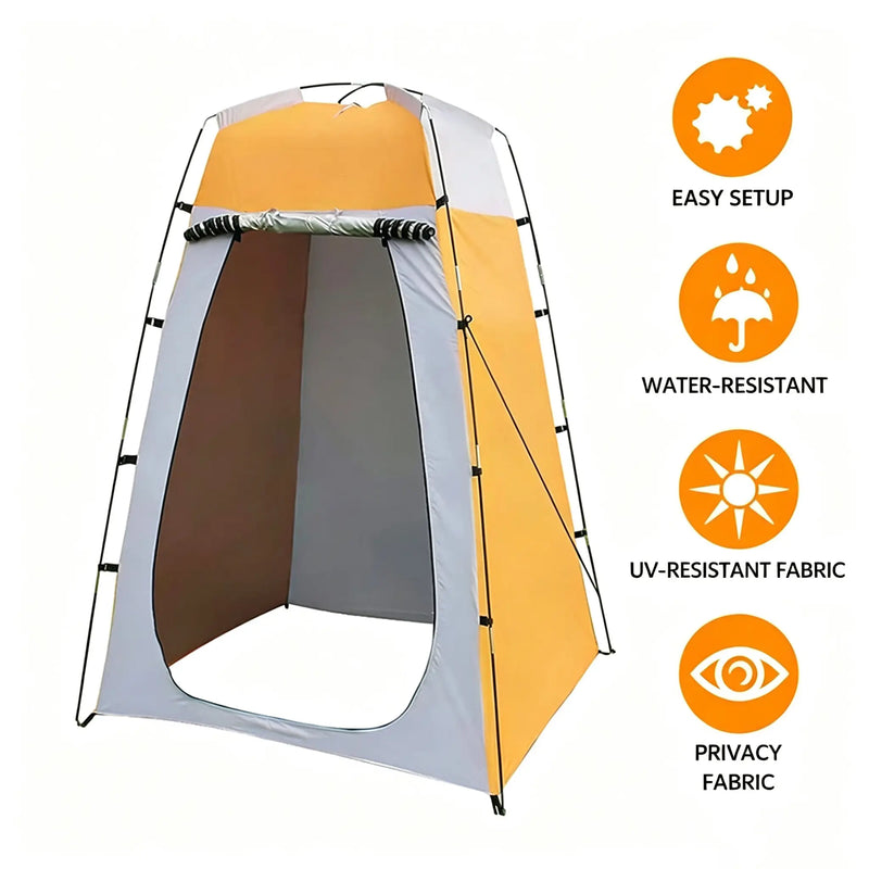 Pop-Up Privacy Shower & Changing Tent photo 6