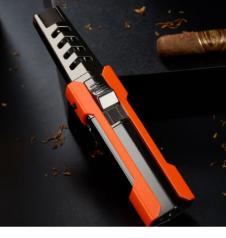 Jet Flame Fire Torch