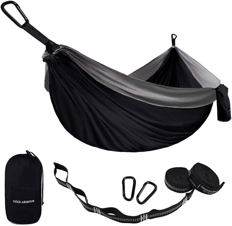 Portable Camping Hammock photo 2