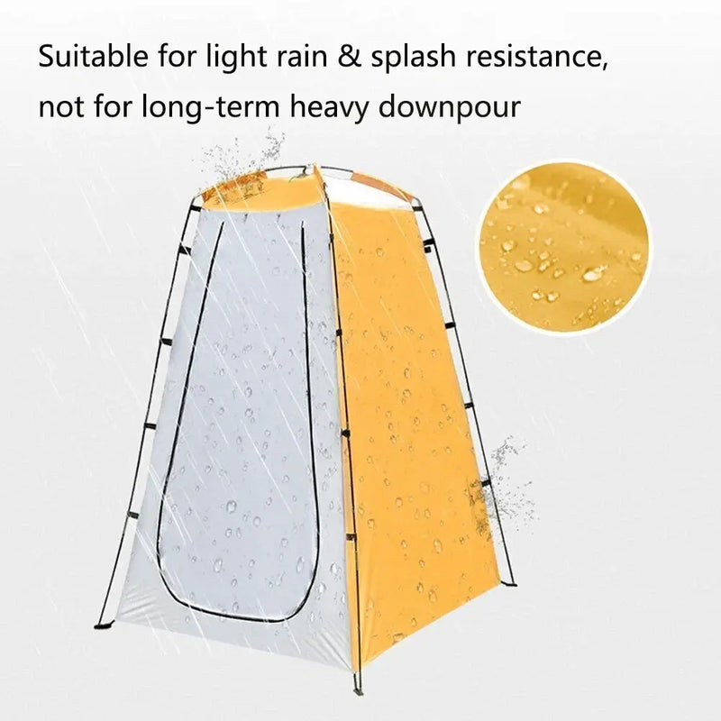 Pop-Up Privacy Shower & Changing Tent photo 7