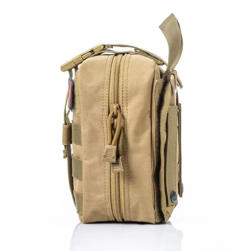 Tactical First Aid Kit Medical Molle Rip Away EMT IFAK