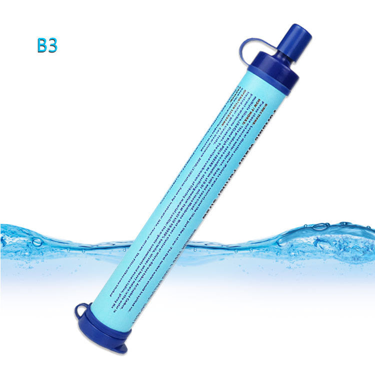 B3 Ultra Filtration Water Purifier Straw