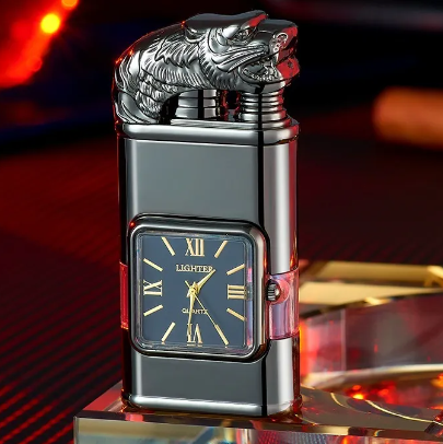 Double Fire Lighter Multifunctional photo 5