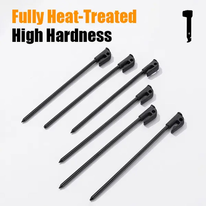 2-in-1 Tent Stake Hammer with Stake Puller photo 6