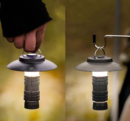 Portable Camping Light photo 3
