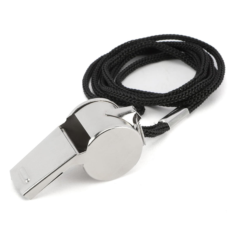 Whistle for Coaches Stainless Steel Whistles photo 2