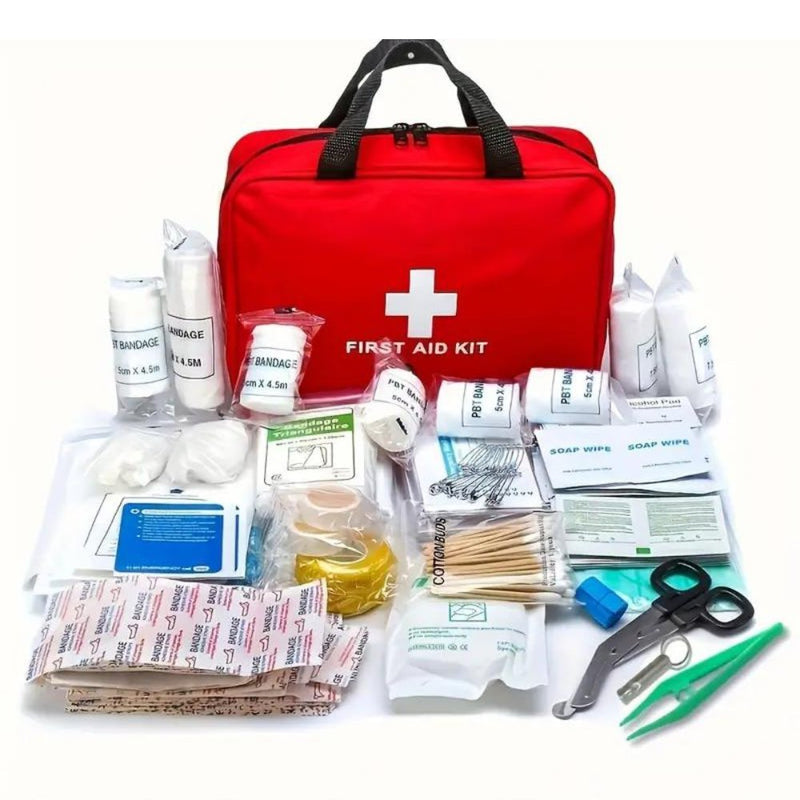 Multi-purpose Portable First Aid Kit photo 2