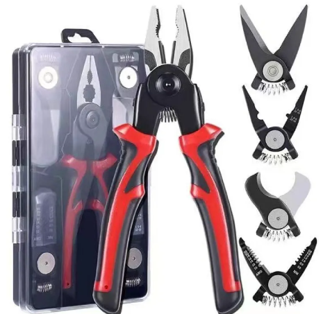 Multipurpose Tools Five-in-One Pliers photo 2