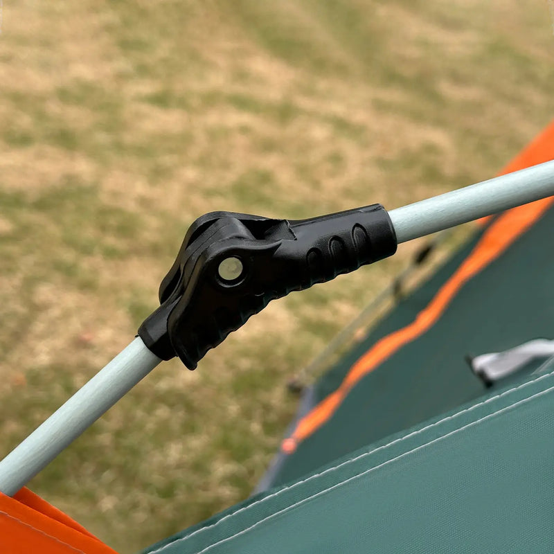 3-4 Person Hexagon Pop-Up Tent, 30-Second Setup photo 3