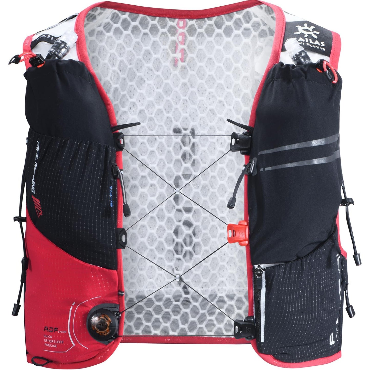 KAILAS AIR 8L Running Vest Hydration Backpack Water