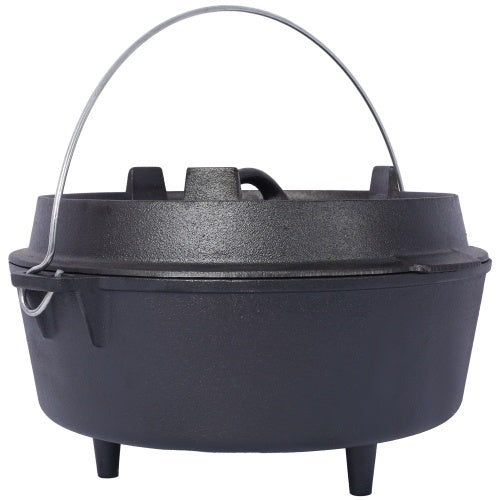 Outdoor Camping Deep Pot photo 5