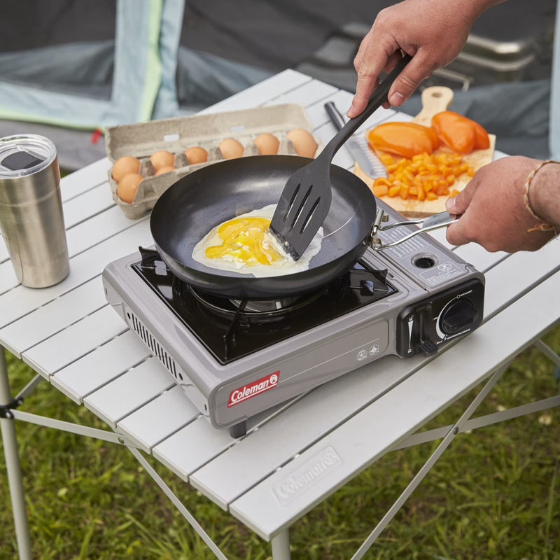 Portable Butane Camping Stove, 1 Burner with Carry Case photo 6