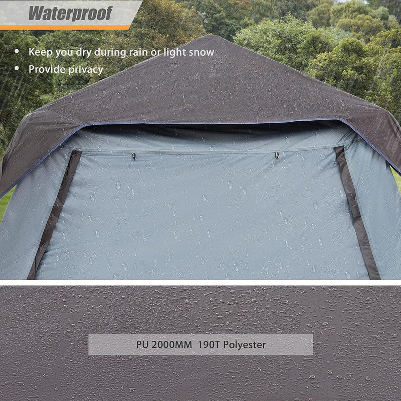 6-Person Instant Cabin Tent photo 6