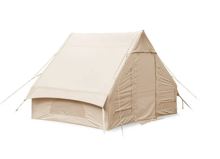 Cotton Camping Inflatable Tent photo 4