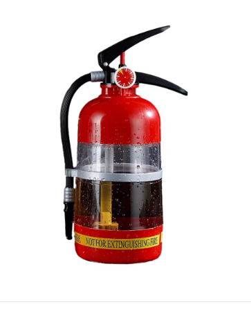 Fire Extinguisher Liquor Dispenser
