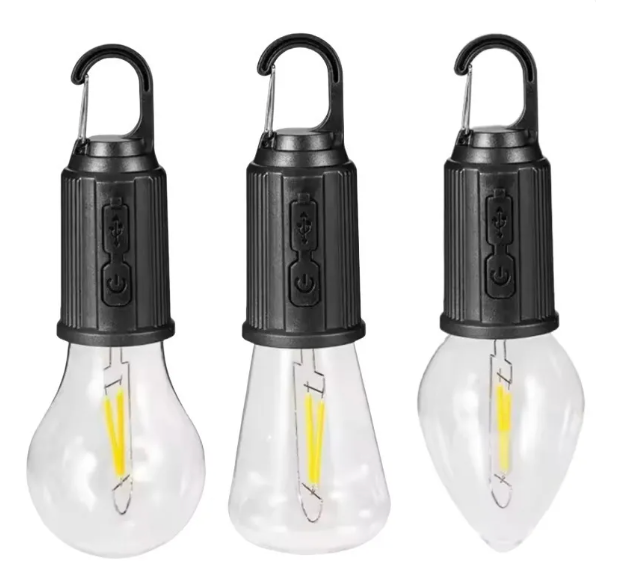 Solar-Powered Camping Light Mosquito Killer photo 3