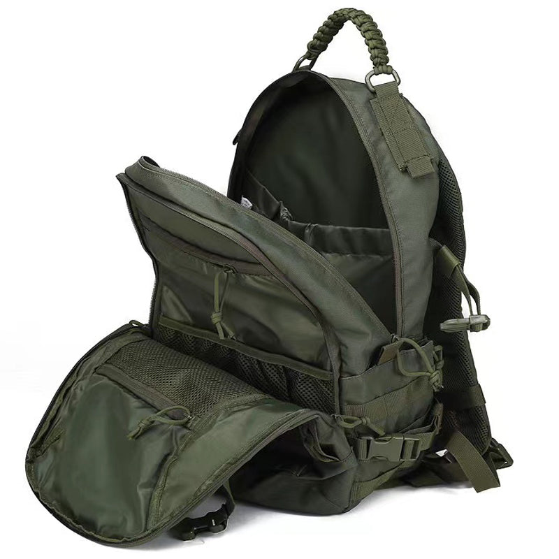 Large Capacity Waterproof Camping Backpack photo 3