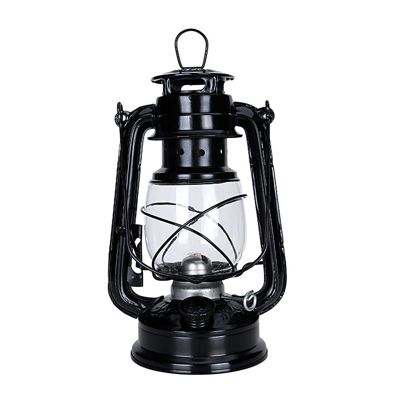 235 Vintage Oil Lantern
