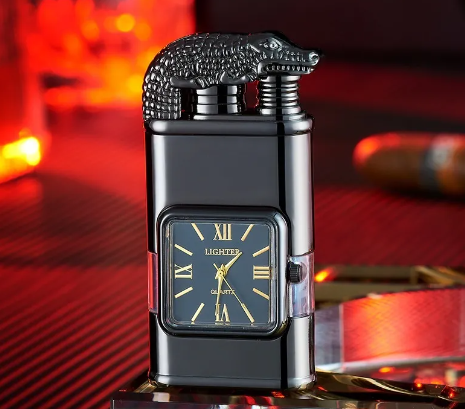 Double Fire Lighter Multifunctional photo 4