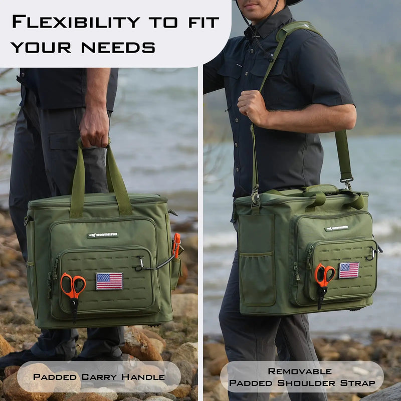 KastKing Karryall 42L Fishing Tackle Bag photo 6