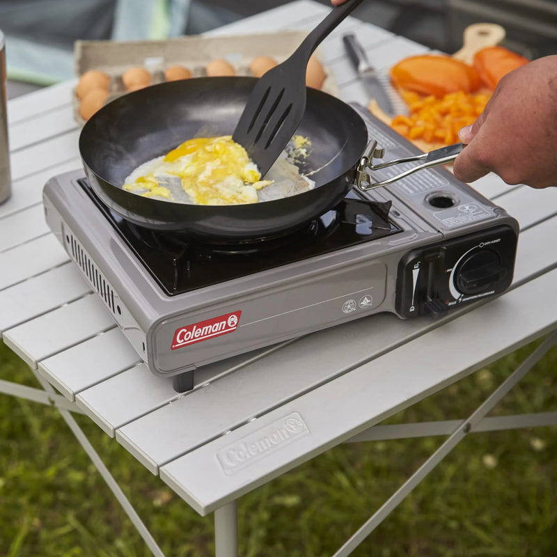 Portable Butane Camping Stove, 1 Burner with Carry Case photo 7
