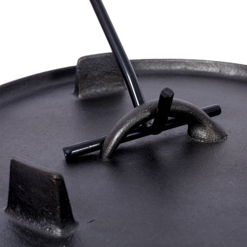 Outdoor Camping Deep Pot photo 9