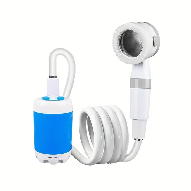 Portable Electric Outdoor Camping Shower photo 3