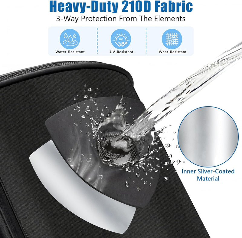 69 in Pop Up Privacy Tent for Car Camping, Shower and Toilet photo 6