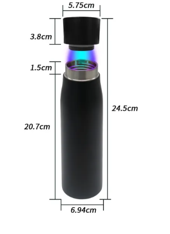 Insulated Water Bottle photo 3