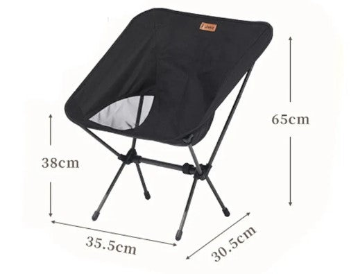 Lightweight Folding Camping Chair photo 3