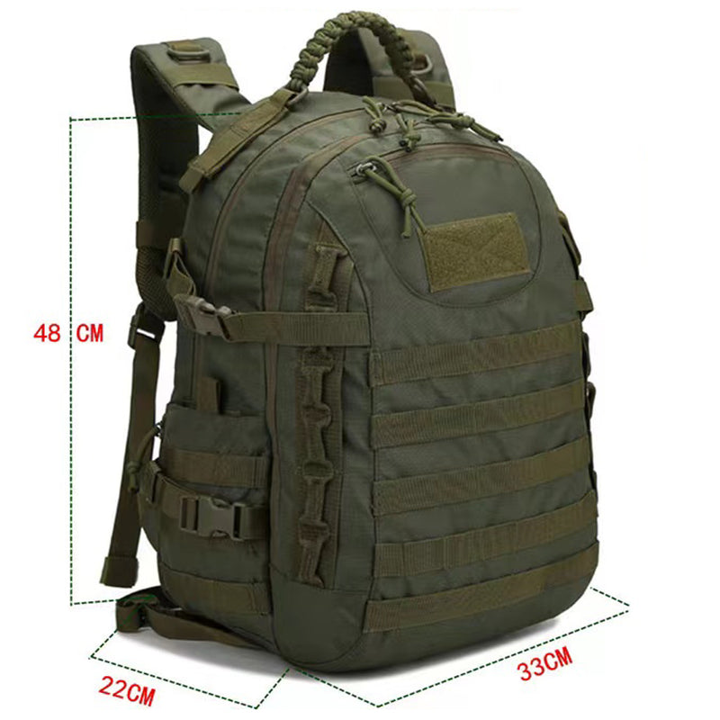 Large Capacity Waterproof Camping Backpack photo 6