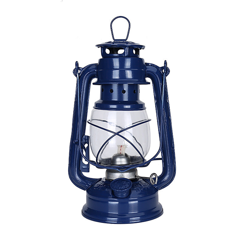 235 Vintage Oil Lantern