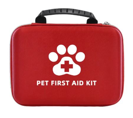 Compact Dog and Cat Travelling First Aid Kit photo 4