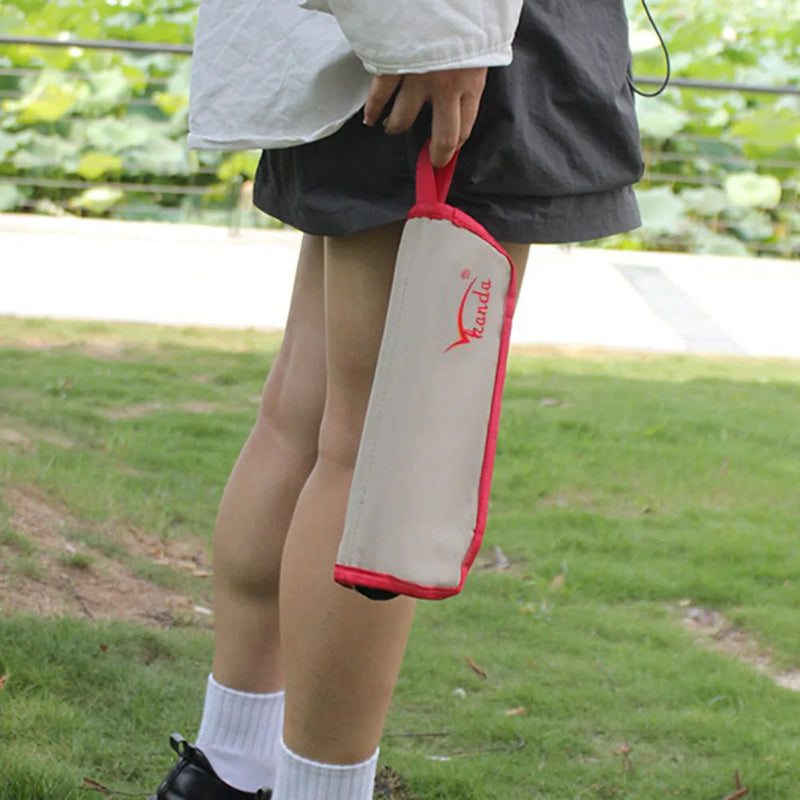 Folding Camping Stool with Storage Bag photo 5