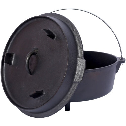 Outdoor Camping Deep Pot photo 2
